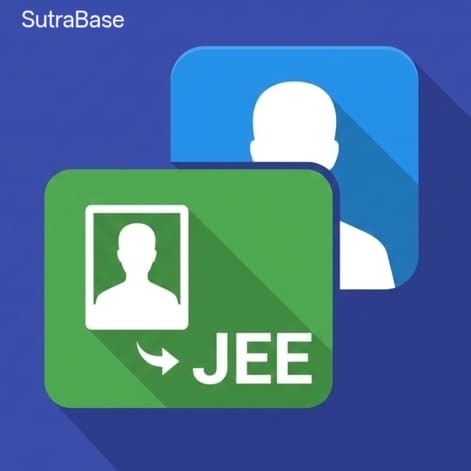 Image Resizer For JEE (Main & Advanced)