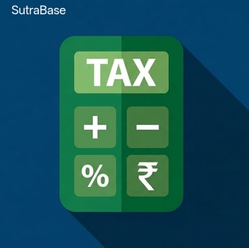 Income Tax Calculator (FY 2025-26)