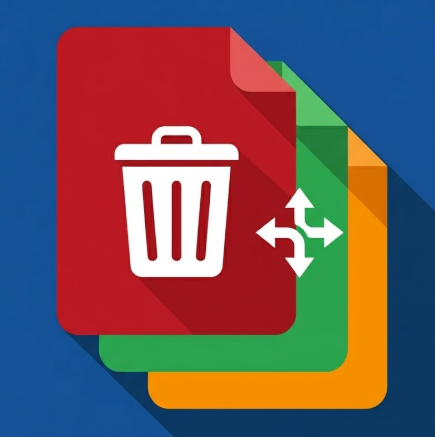 Reorder and Delete PDF Pages