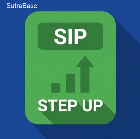Step-Up SIP Calculator